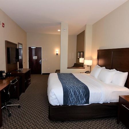 Comfort Inn & Suites Rock Hill Exterior photo