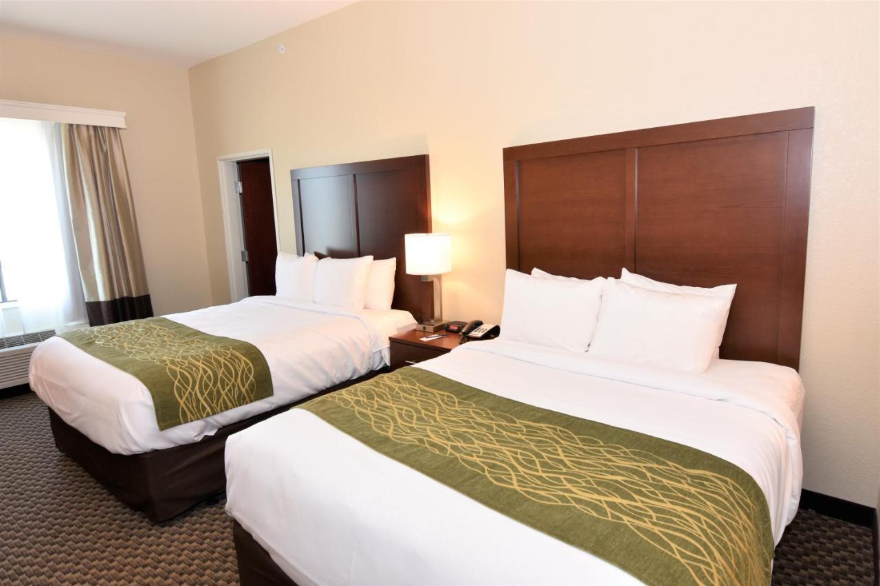 Comfort Inn & Suites Rock Hill Exterior photo