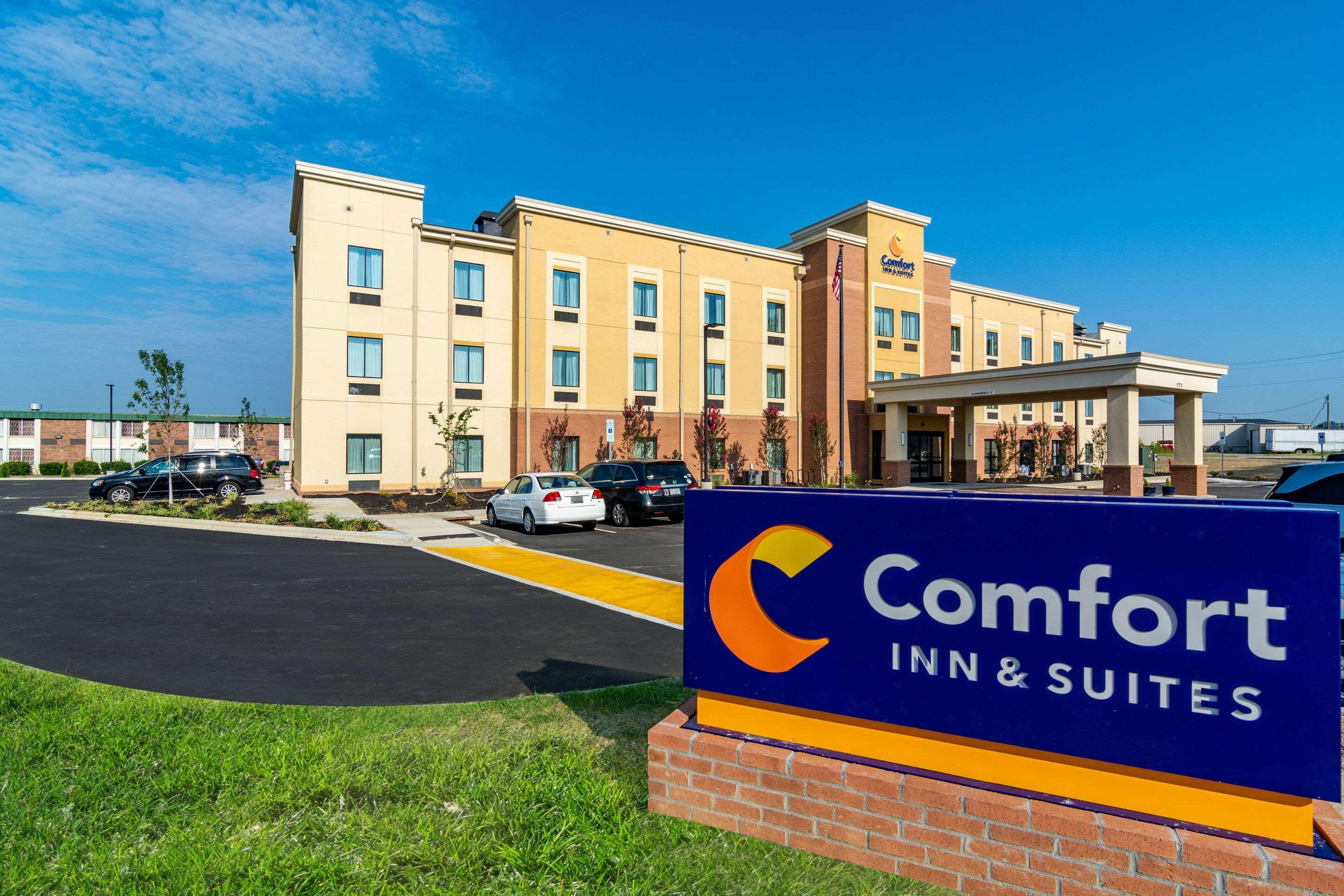 Comfort Inn & Suites Rock Hill Exterior photo